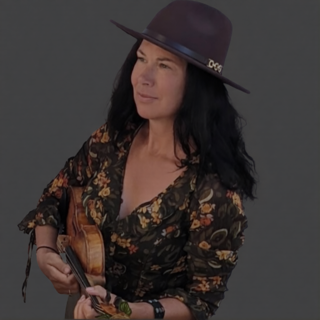Leeza Cook Violinist