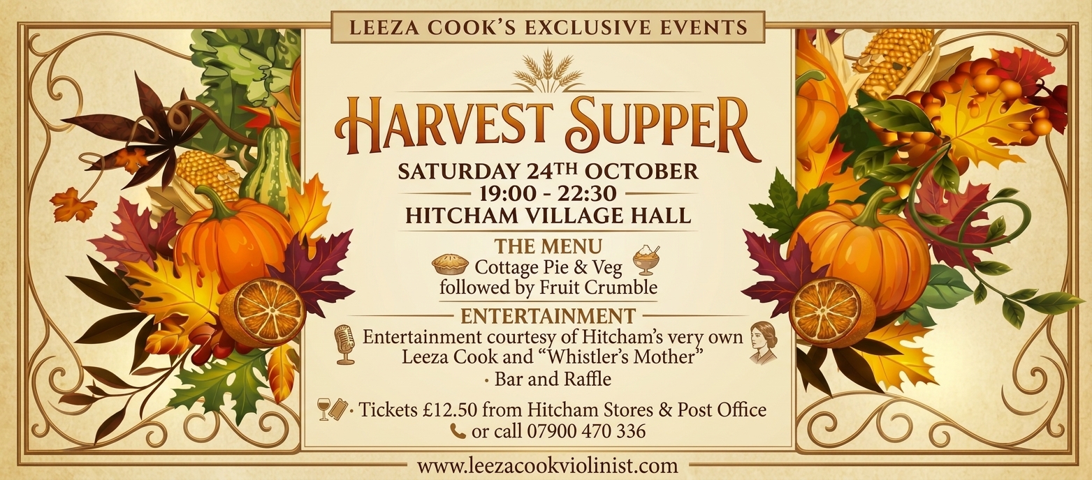 Upcoming Event